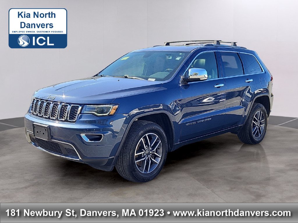 2021 Jeep Grand Cherokee