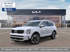 2025 Kia Telluride EX SUV