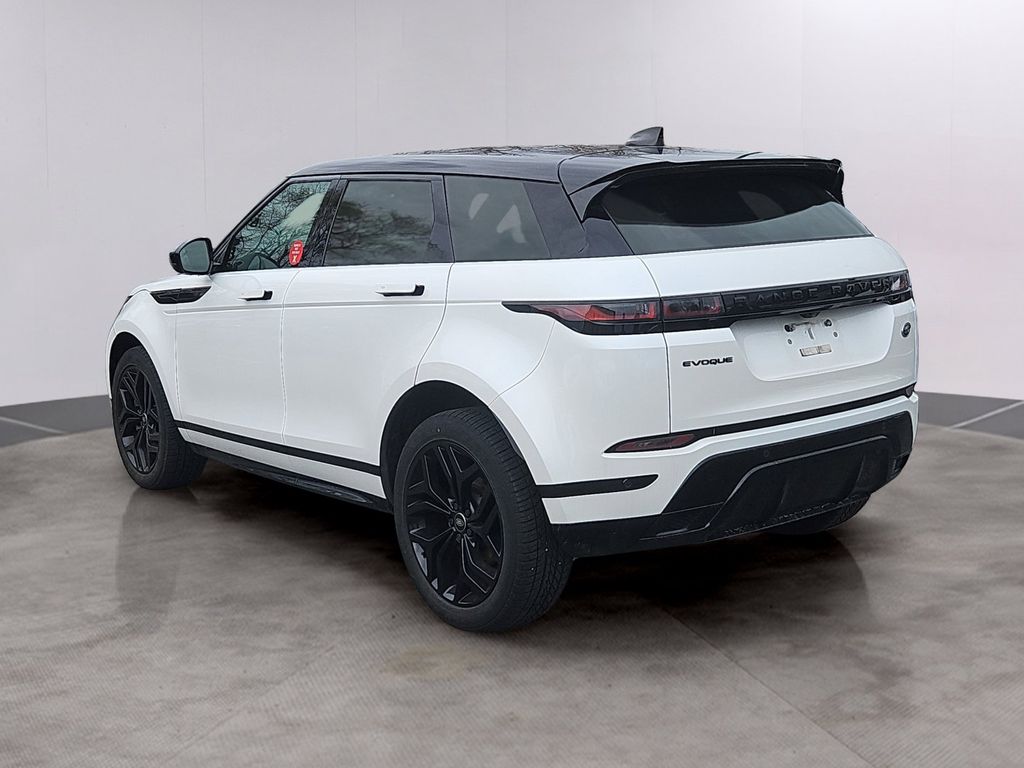 2023 Land Rover Range Rover Evoque SE - Photo 6