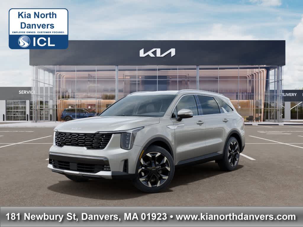 2026 Kia Sorento
