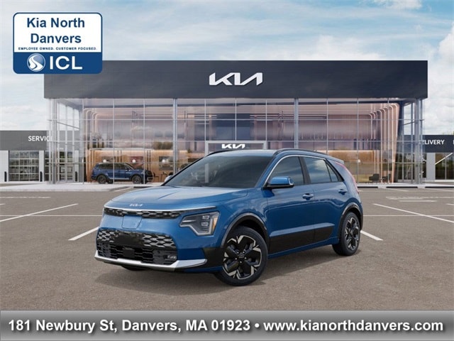 2025 Kia Niro EV SUV 