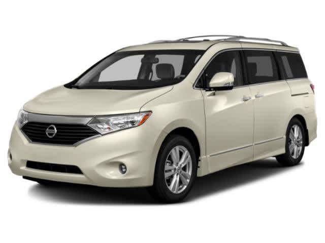 2015 Nissan Quest's photo