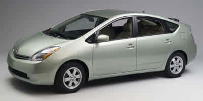 2006 Toyota Prius Hybrid's photo