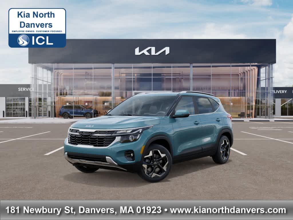 2026 Kia Seltos SUV 