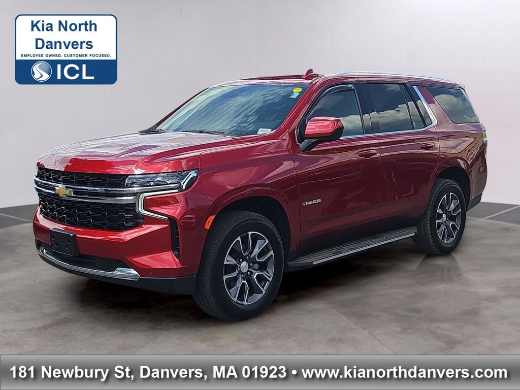 2023 Chevrolet Tahoe