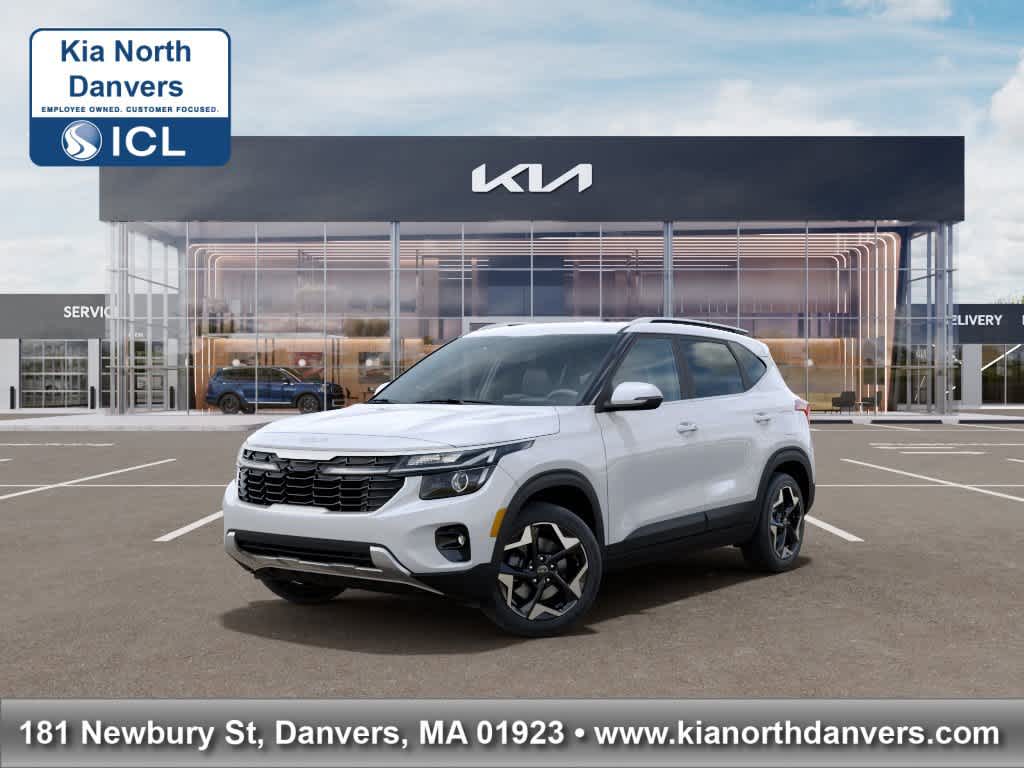 2026 Kia Seltos SUV 