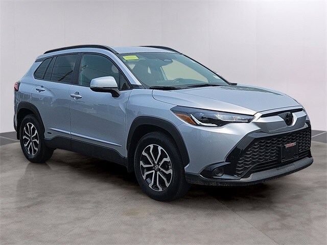 2024 Toyota Corolla Hybrid SE photo 3