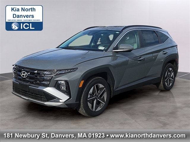 2025 Hyundai Tucson SEL's photo