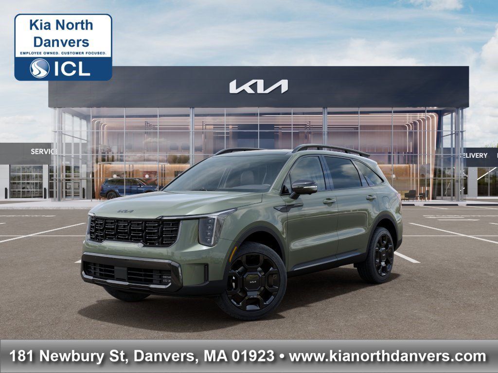 2026 Kia Sorento