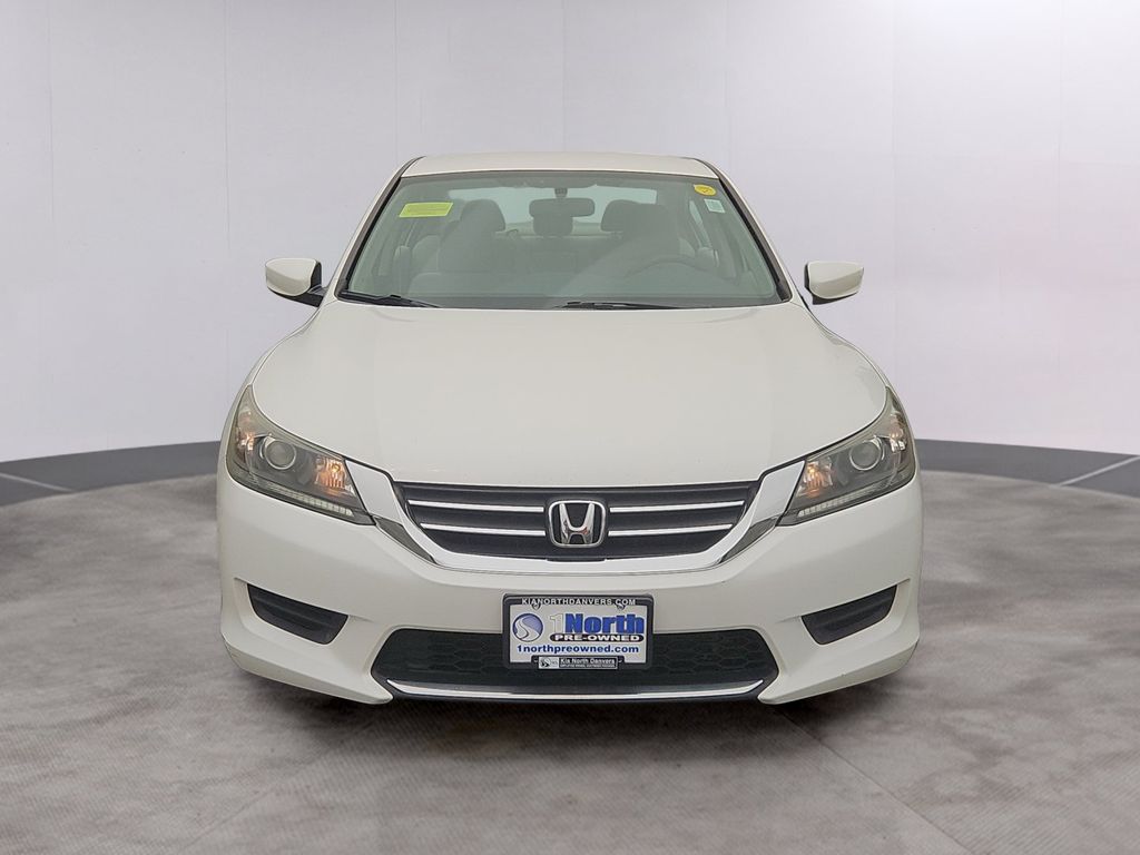 Used 2013 Honda Accord LX with VIN 1HGCR2F32DA054367 for sale in Danvers, MA