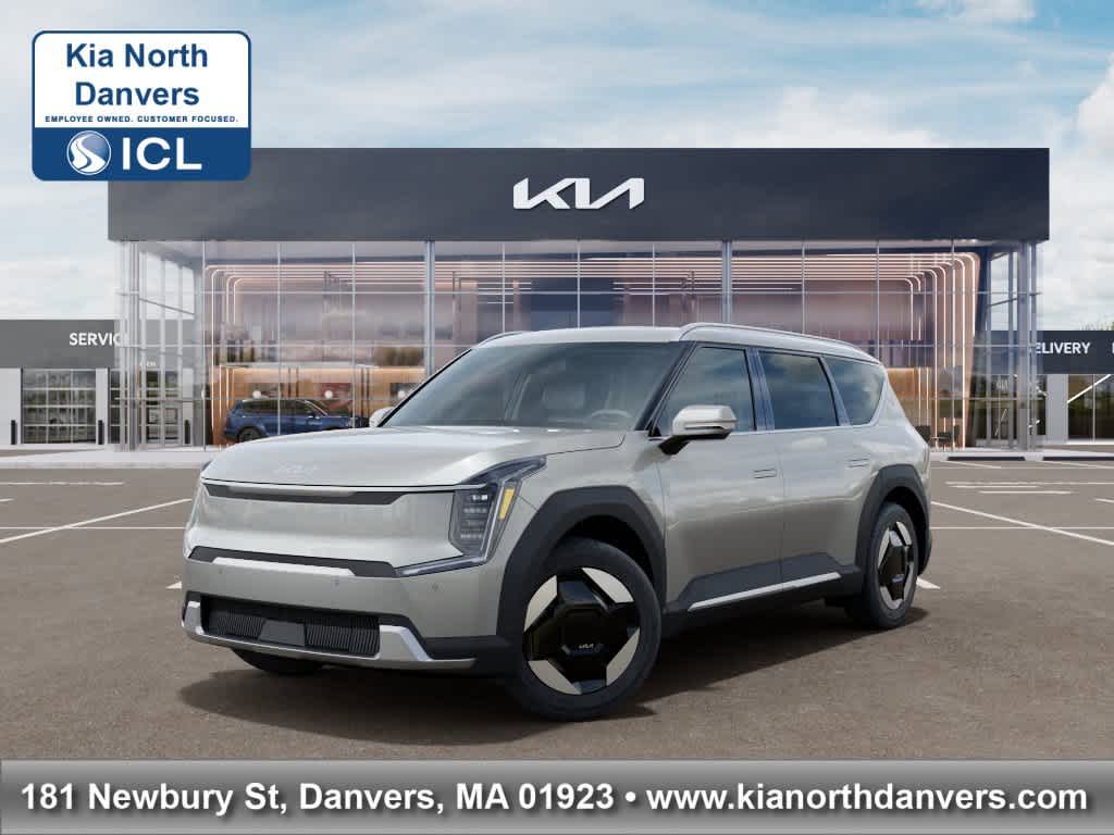 2026 Kia EV9 Wind AWD's photo