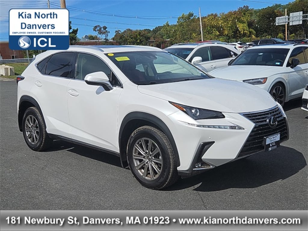 Used 2021 Lexus NX 300  SUV