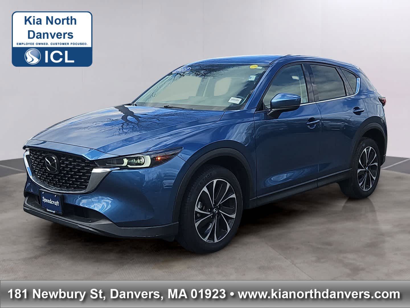 2023 Mazda CX-5 S Premium Plus package Auto AWD's photo
