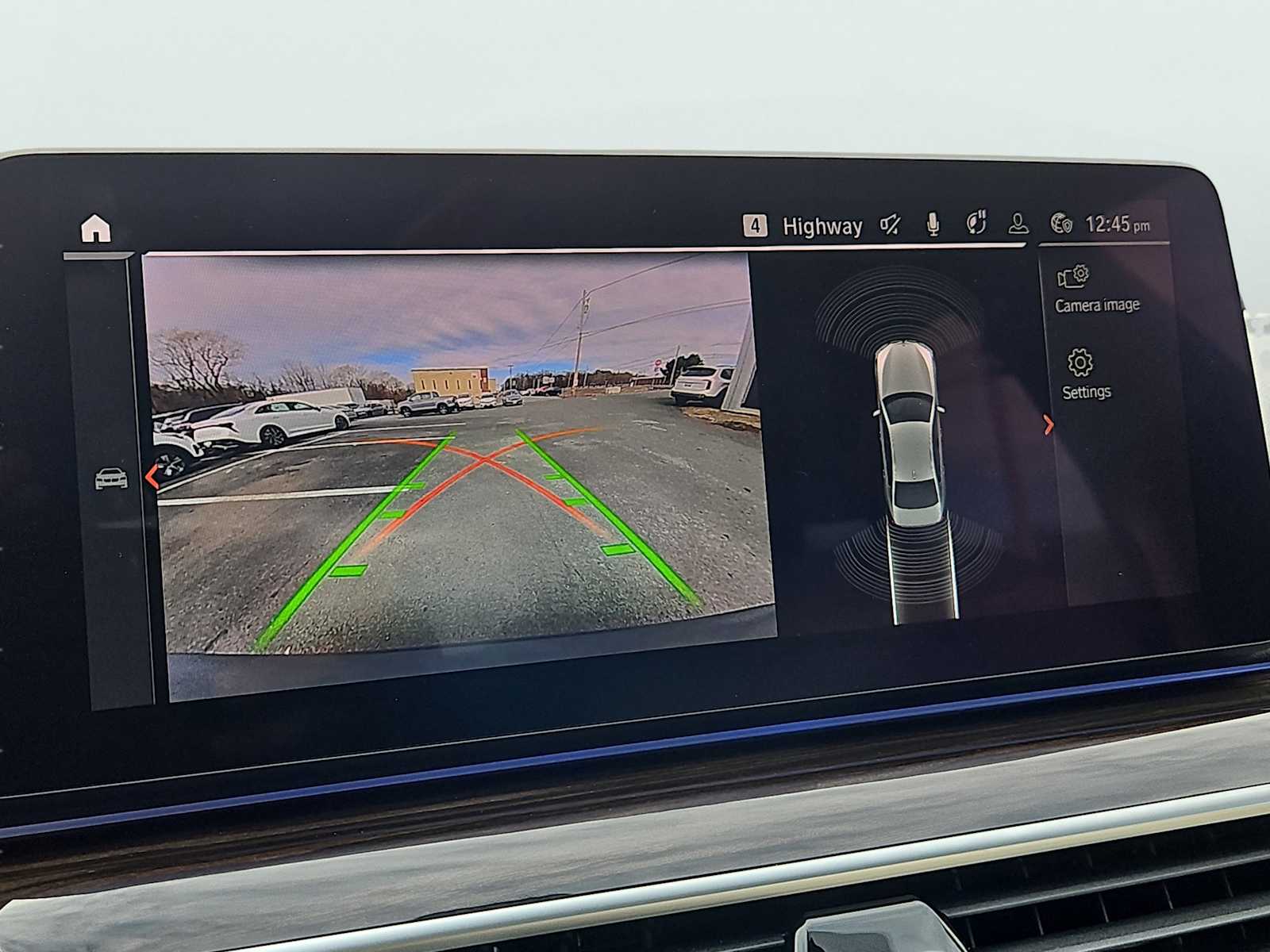 2022 BMW 5 Series 530i - Photo 15