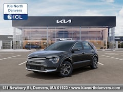 2026 Kia Niro SX SUV