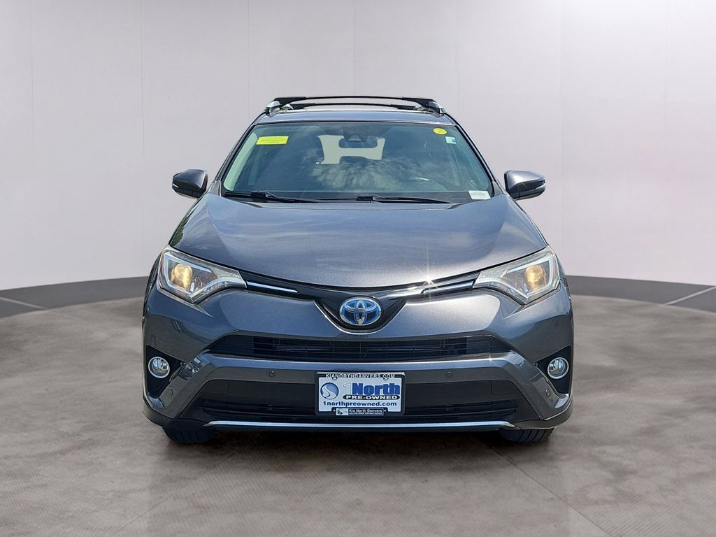Used 2016 Toyota RAV4 XLE with VIN JTMRJREV4GD004164 for sale in Danvers, MA