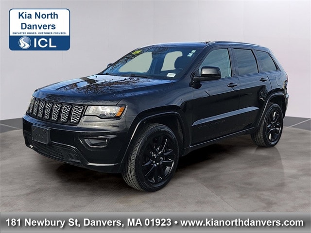 2019 Jeep Grand Cherokee Altitude's photo