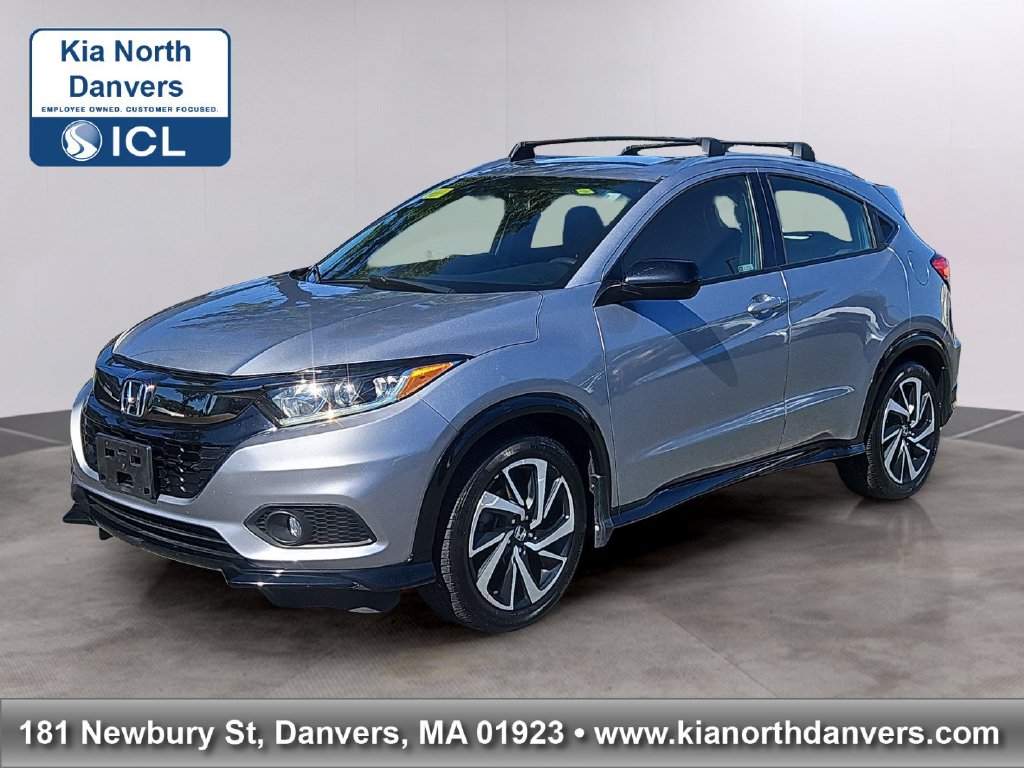 2020 Honda HR-V