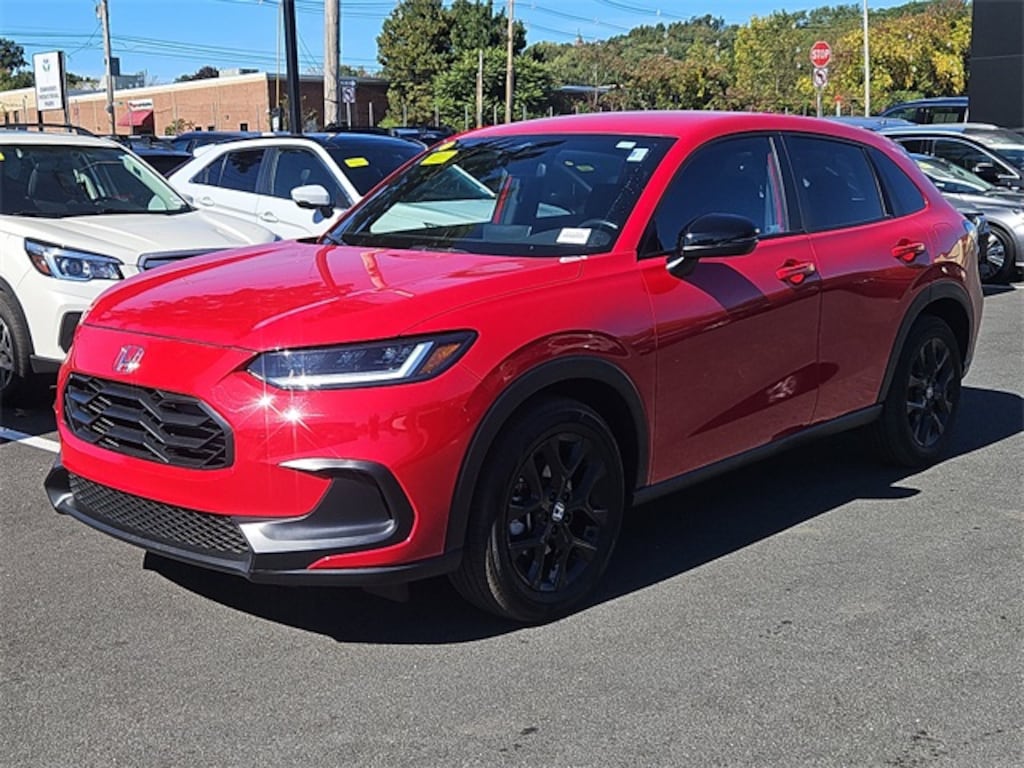 Used 2024 Honda HR-V Sport SUV