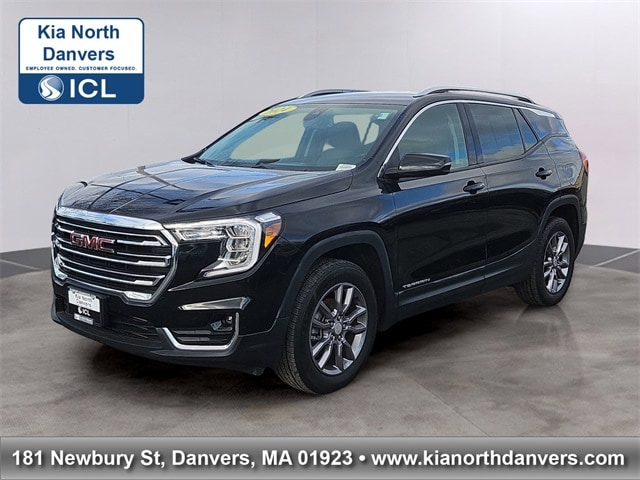 2024 GMC Terrain SLT's photo