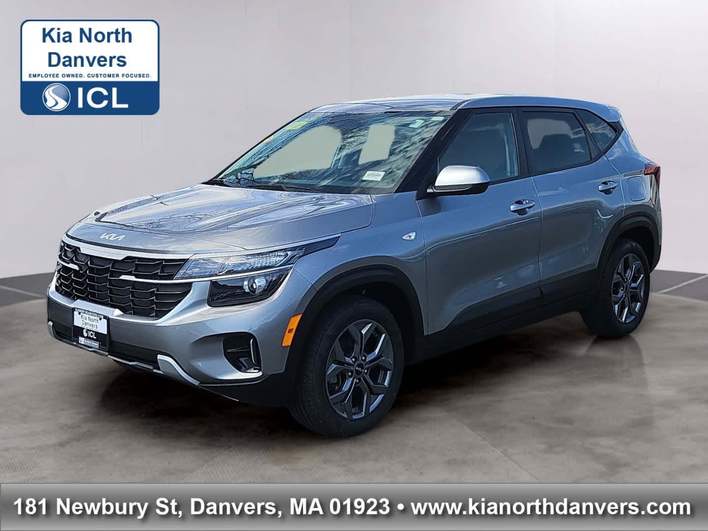 2024 Kia Seltos SUV 