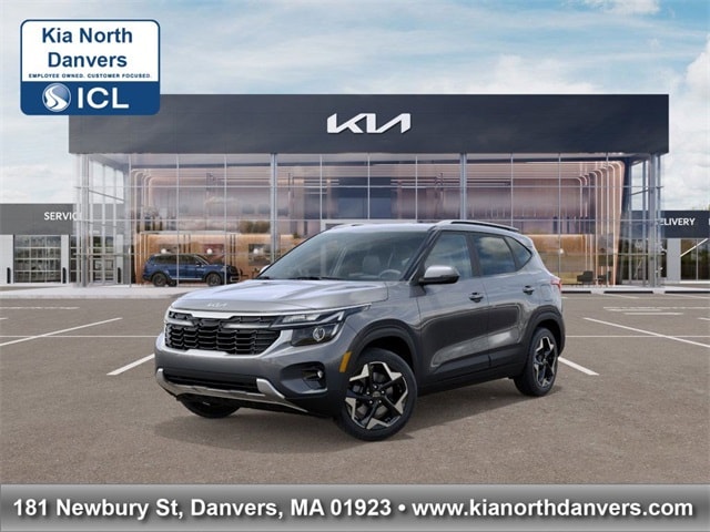 2026 Kia Seltos S's photo