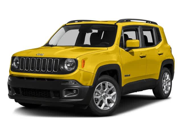 2016 Jeep Renegade Latitude 4x4's photo