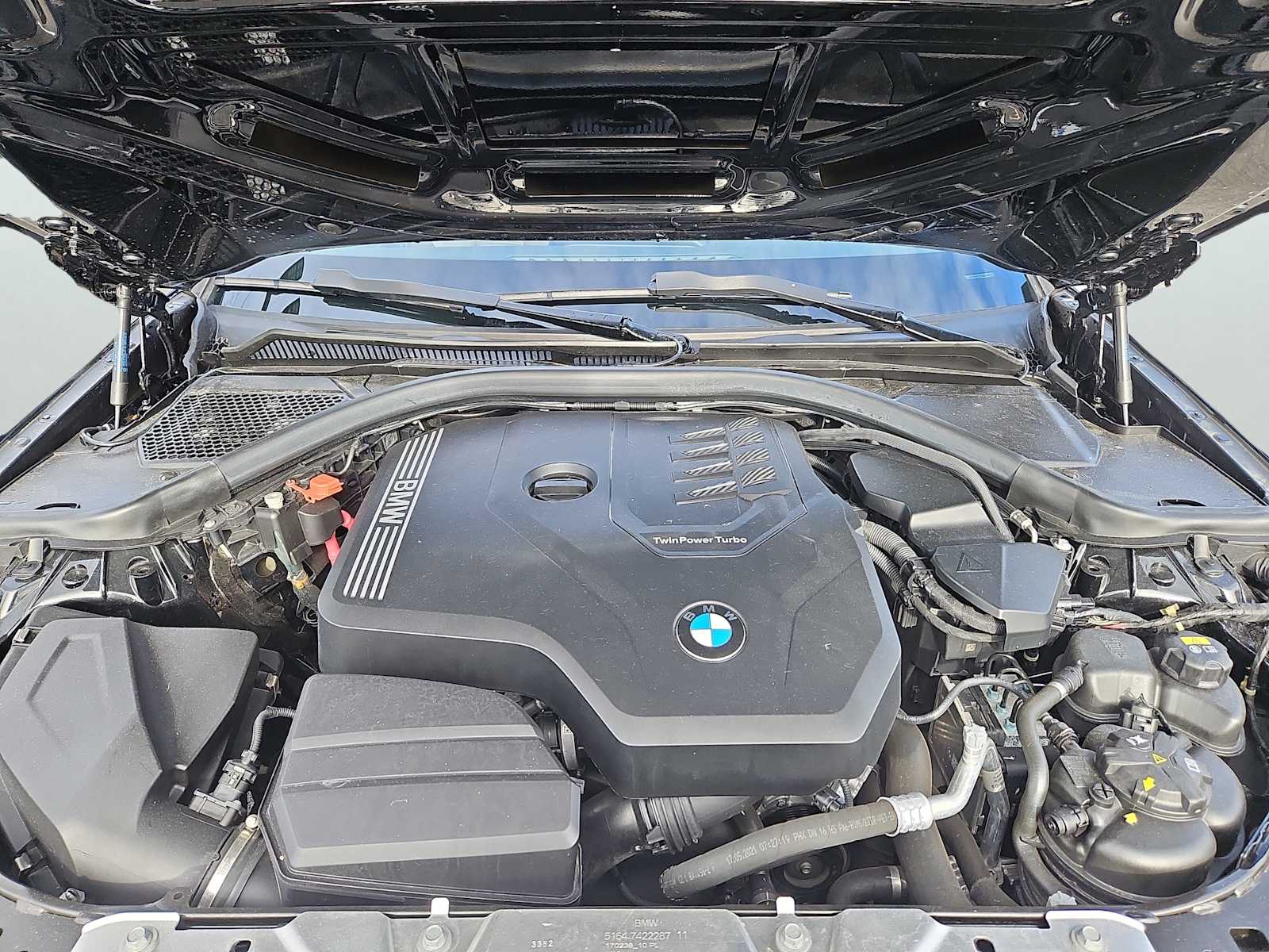 2022 BMW 3 Series 330i - Photo 36