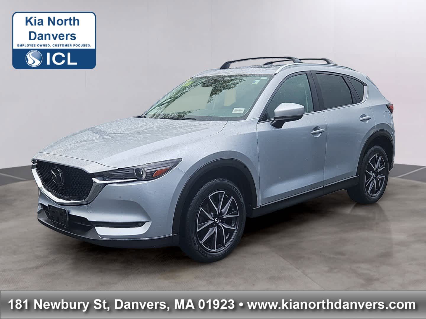 2018 Mazda CX-5 Grand Touring Auto AWD's photo