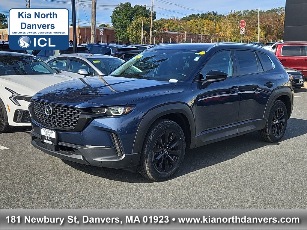 2025 Mazda CX-50 Preferred