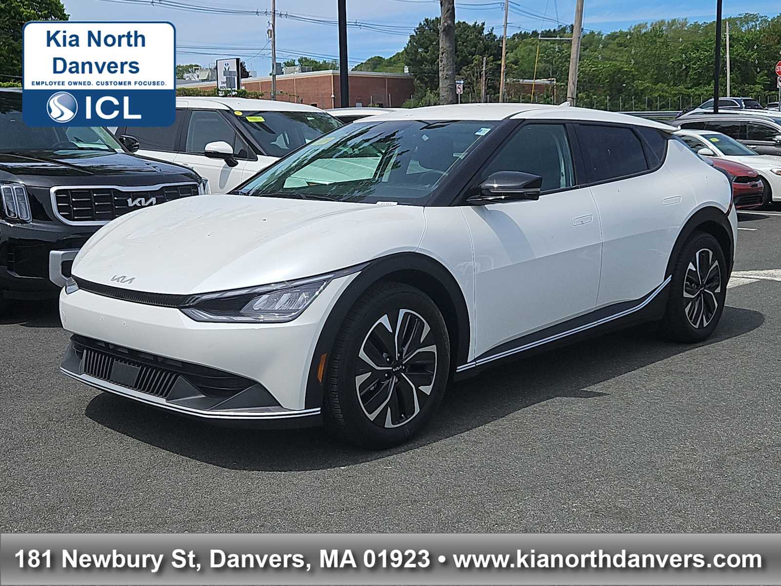 2024 Kia EV6 Light L/R AWD's photo