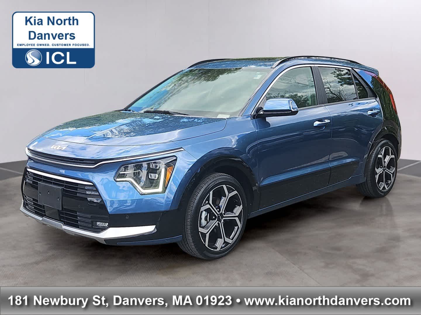 2023 Kia Niro SUV 