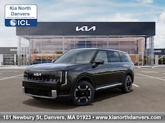2027 Kia Telluride Hybrid EX SUV