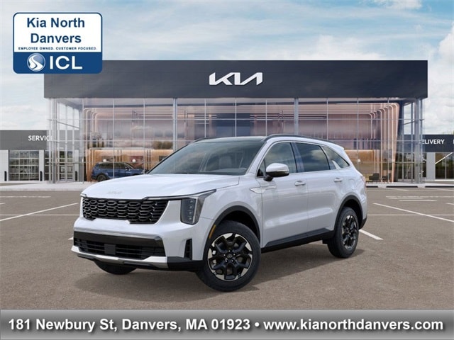 2026 Kia Sorento S's photo