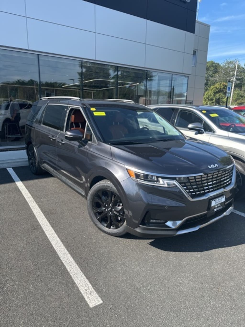 Certified 2024 Kia Carnival SX Prestige MPV