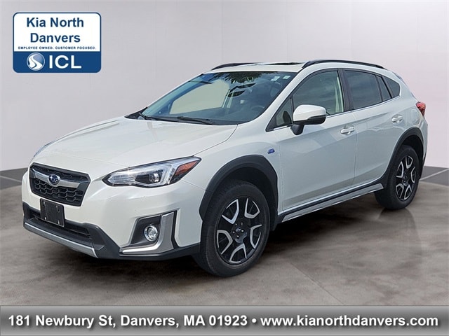 2020 Subaru Crosstrek Hybrid's photo
