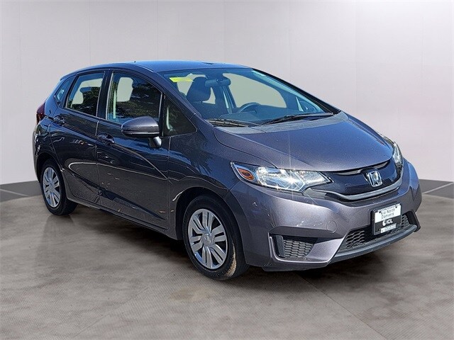 2015 Honda Fit LX photo 3