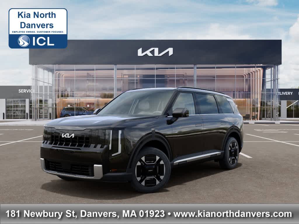 2027 Kia Telluride EX HEV AWD's photo