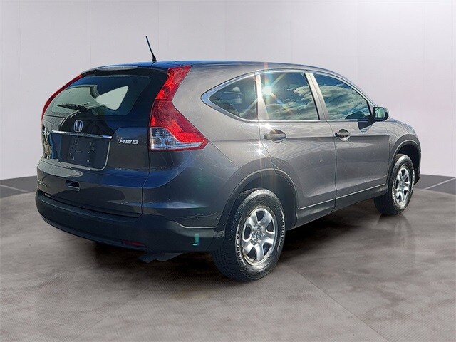 2013 Honda CR-V LX Sport photo 4