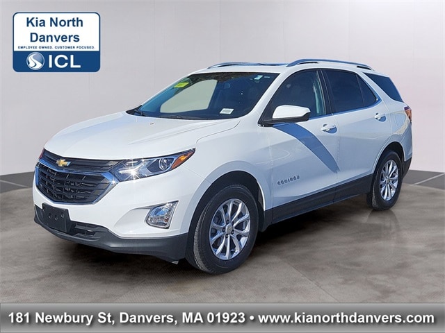 2021 Chevrolet Equinox SUV 