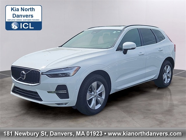 2022 Volvo XC60