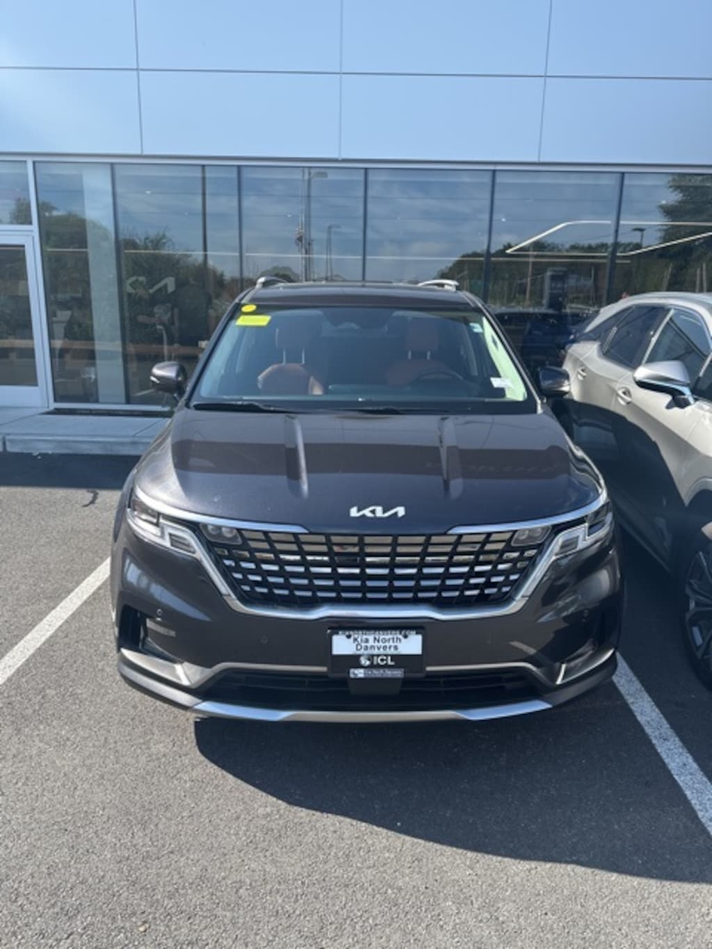 Certified 2024 Kia Carnival SX Prestige MPV