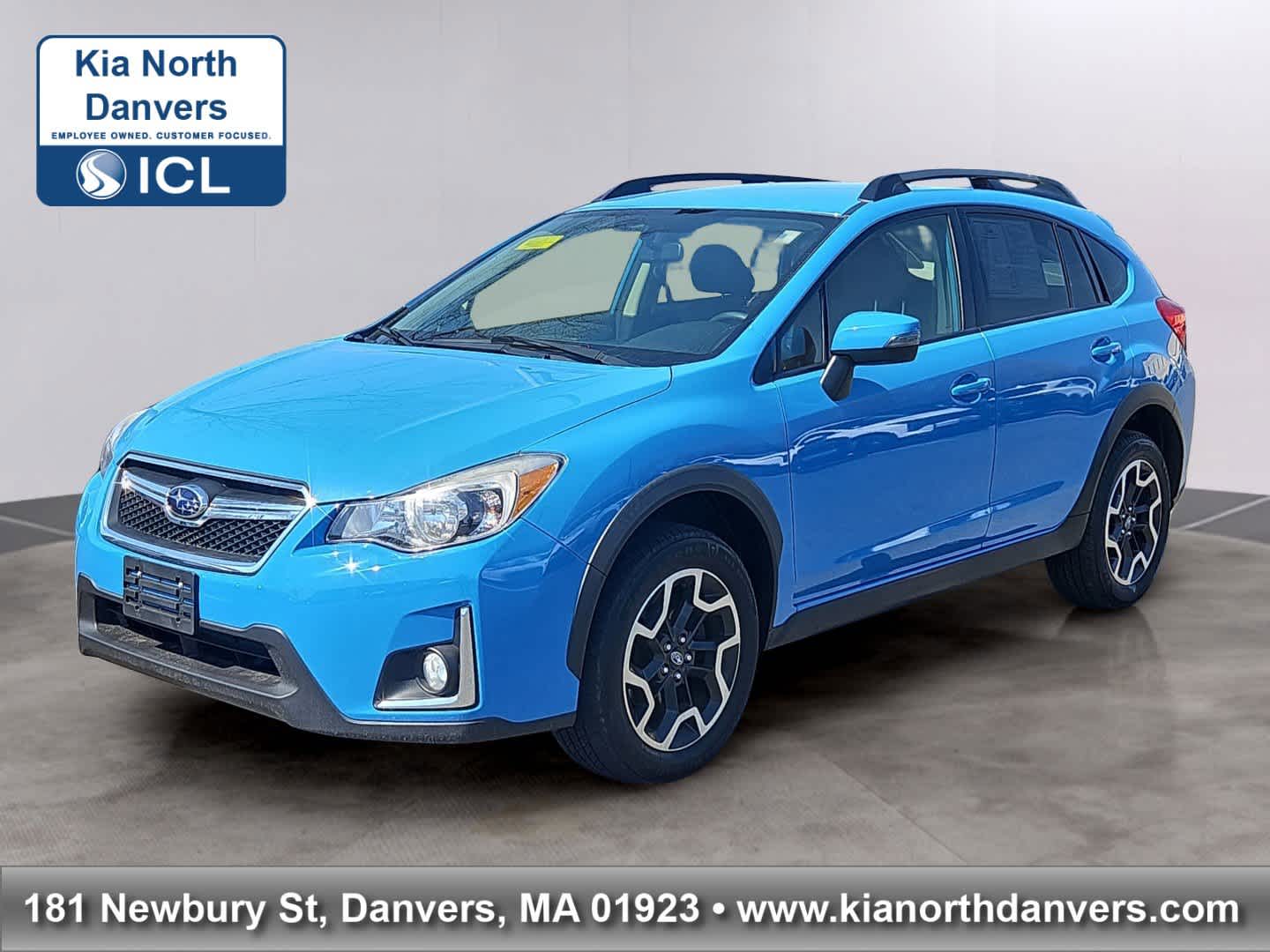 2016 Subaru Crosstrek Limited