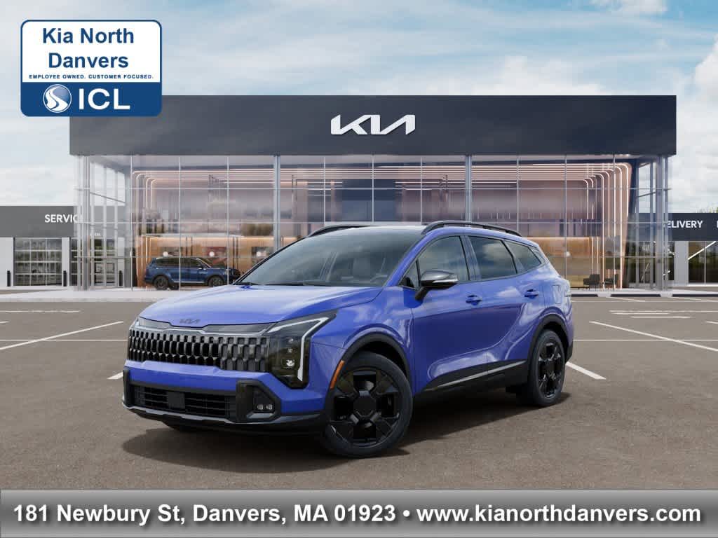 2026 Kia Sportage