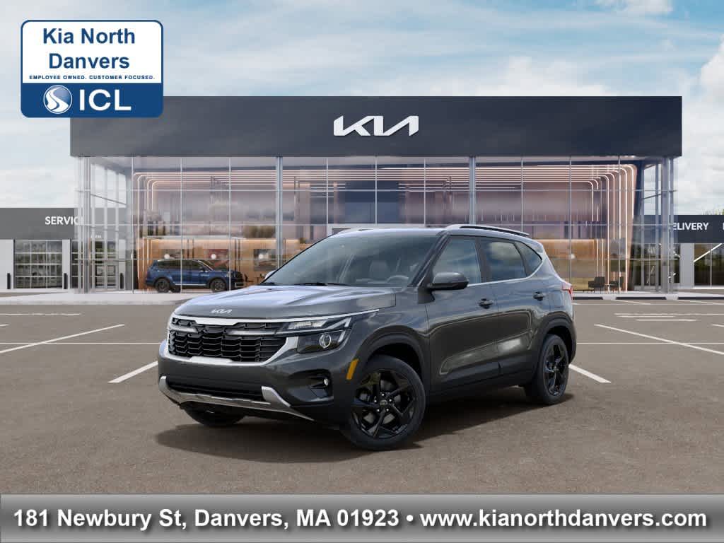 2026 Kia Seltos SUV 
