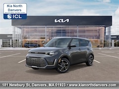 2025 Kia Soul EX Hatchback