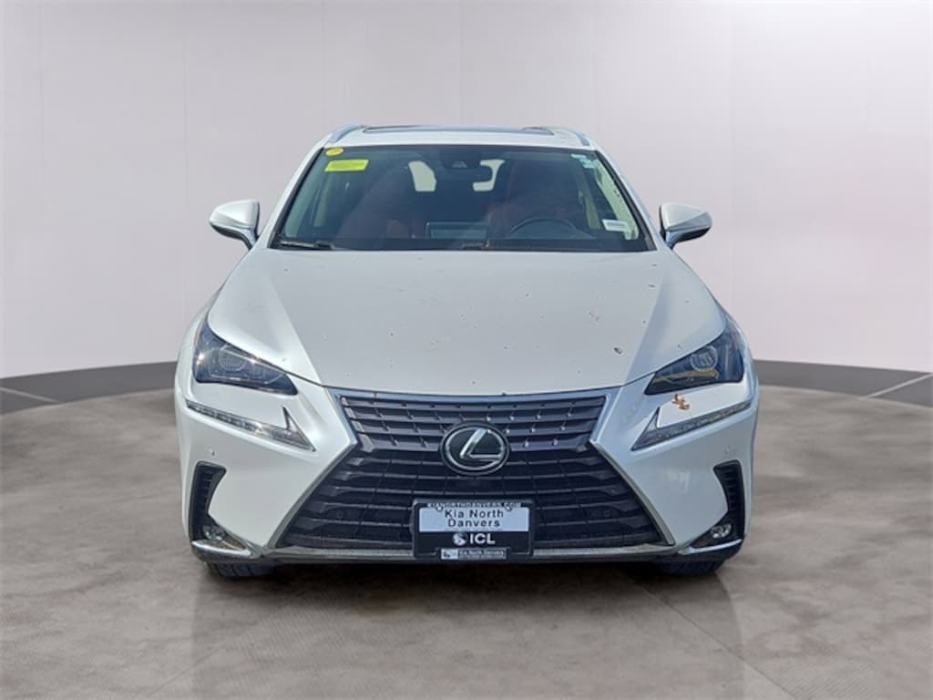 Used 2021 Lexus NX 300  SUV