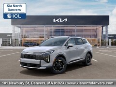 2027 Kia Sportage Hybrid EX SUV