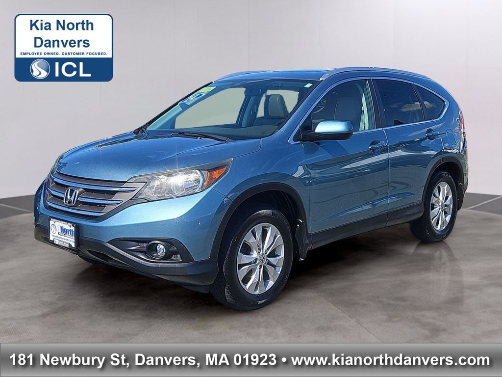2014 Honda CR-V SUV 