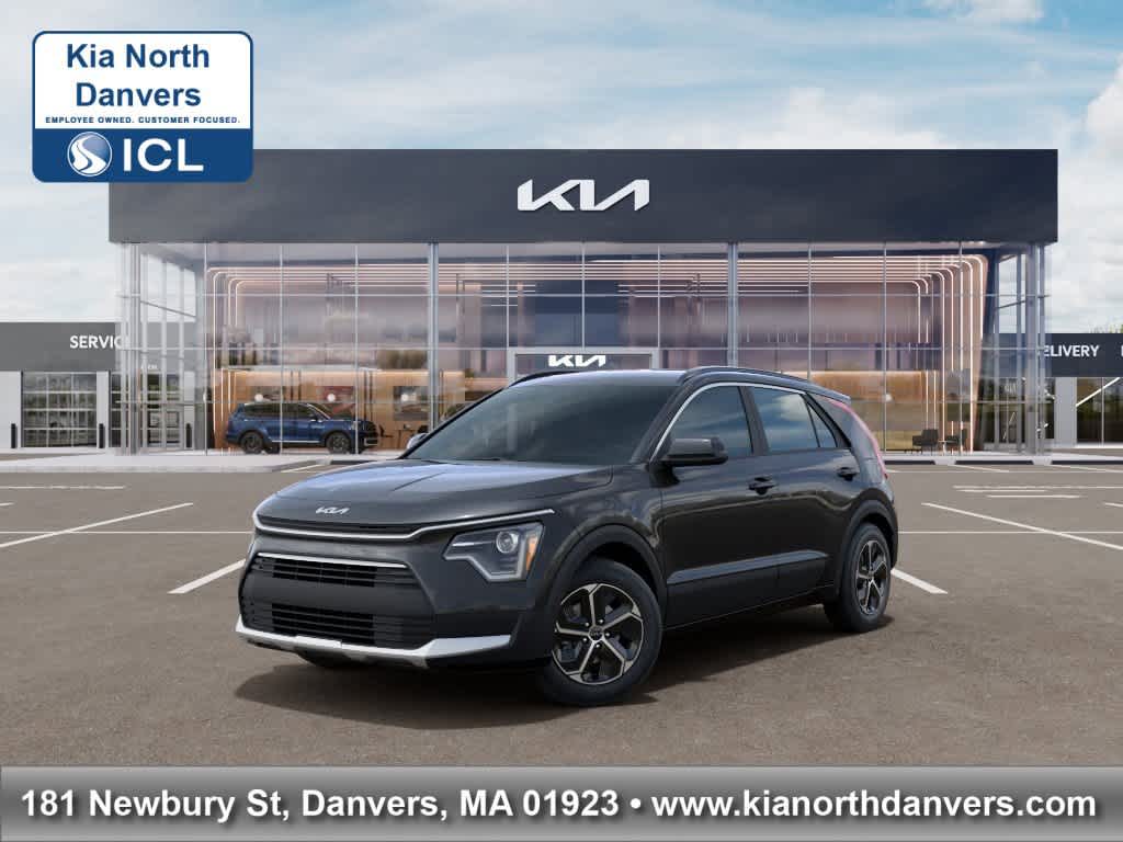 2026 Kia Niro SUV 